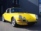 Porsche 911 Targa S - Porsche aus 1973: 911 T