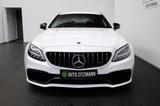 Mercedes-Benz C63 AMG COUPE/DEUTSCH/NIGHT-PAKET/FACELIFT - Mercedes-Benz C-Class: Facelift