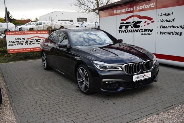 BMW 730 7 Lim 730 d xDrive M paket Massage HUD