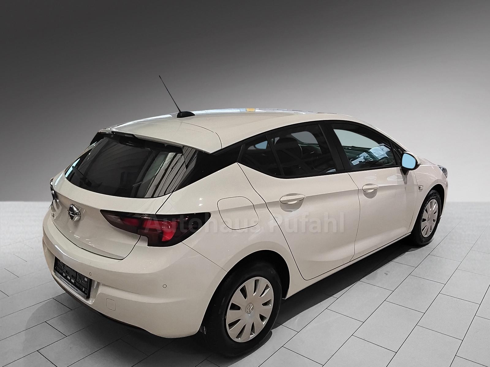 Opel Astra jetzt reduziert!!! sehr sparsam