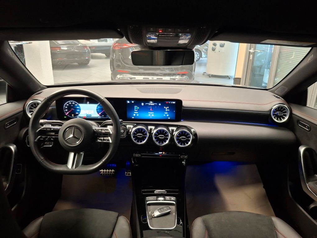 Mercedes-Benz CLA 180 AMG Adv. Plus el.Heckklappe Park Kamera foto 6