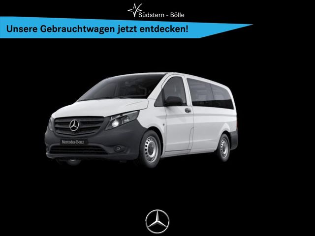 Mercedes-Benz Vito 114 TOURER 9G+KLIMA+RADIO+NAVI+AHK+TEMPOMAT