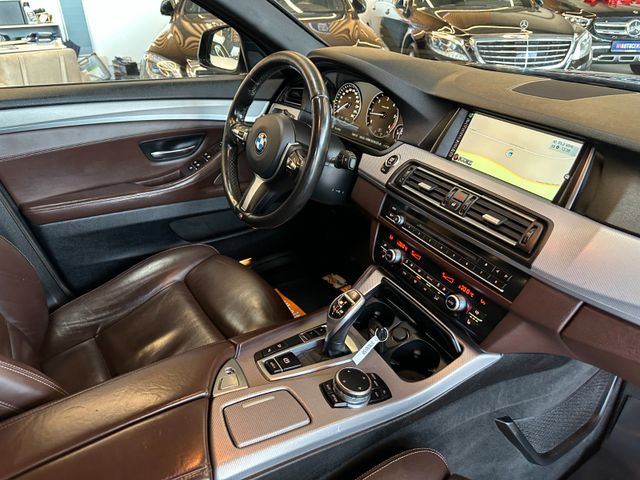 BMW M550 d xDrive Touring*Klima*Navi*ACC*Head-Up*