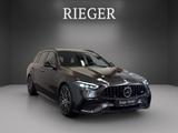 Mercedes-Benz C 43 AMG T 4M NIGHT-II*360°*Burmester*HUD*PANO++ - Mercedes-Benz: 43