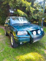 Suzuki Grand Vitara 4x4  3d  2.0 benzyna  - Suzuki Grand Vitara: 3.2