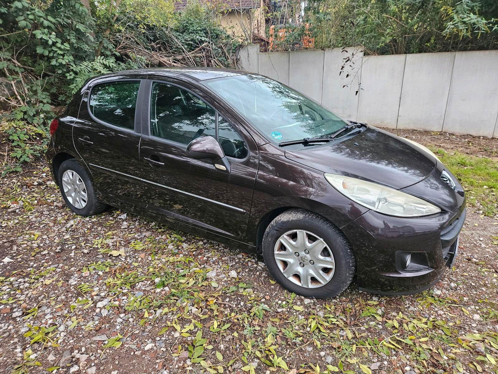 Peugeot 207