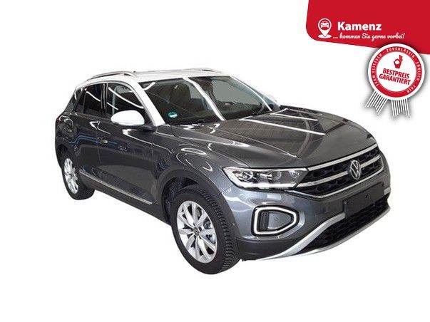 Volkswagen T-Roc TSI Style DSG LEDplus AHK Navi AID ACC Par