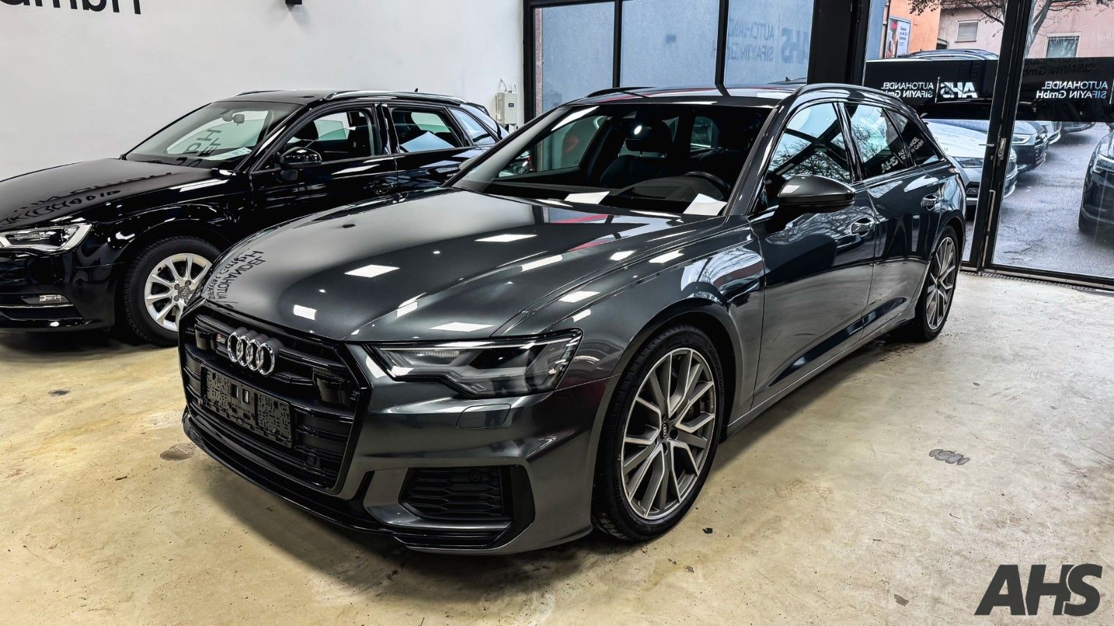 AUDI S6 Avant 3.0 TDI quattro | SHG | HUD | ACC | AHK
