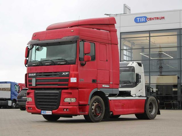 DAF XF 105.460, EURO 5, DOUBLE CIRCUIT