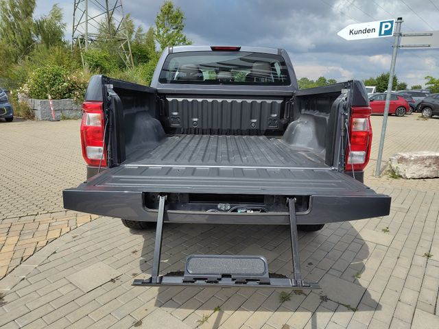 Foton 4 Pickup 4WD,AT,LederSitzheizungCarplay