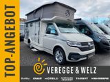Knaus Tourer CUV 500 MQ Lithium, Slide-Bett uvm.