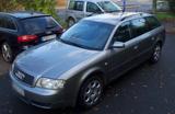 Audi A6 4B 1,9 TDI Avant 4/2003 267.816 km... - Audi A6: 1.9