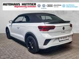 Volkswagen T-Roc Cabriolet R-LINE 1.5 TSI DSG NAV AHK LED - gebrauchte VW Roadster