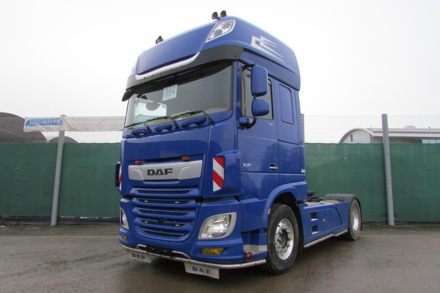 DAF XF 530 FT 4x2 BL - KIPPHYDRAULIK - Nr.: 864