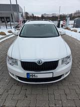 Skoda Superb 1.8TSI DSG Elegance Kombi Vollausstattung - gebrauchte Skoda Superb aus dem Jahr 2009