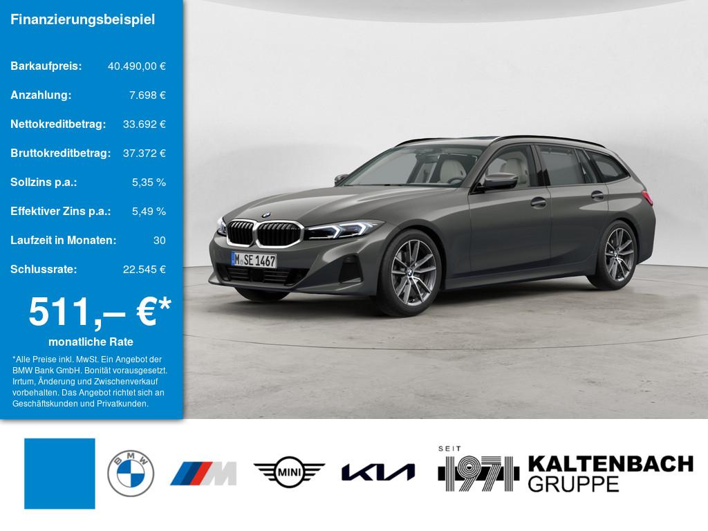 BMW 330d Touring xDrive FACEL PANO HUD 360 LED ACC 2023