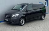 Mercedes-Benz Vito 114 KOMPAKT LED 9G-TRONIC KLIMA KAMERA AHK - gebrauchte Mercedes-Benz Vito aus dem Jahr 2020