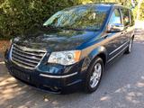 Chrysler Grand Voyager Limited 2.8 CRD Autom. Limited - gebrauchte Chrysler Grand Voyager aus dem Jahr 2008