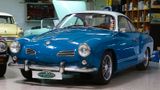 Volkswagen Karmann Ghia Typ 14 - Volkswagen Karmann Ghia: Sportwagen