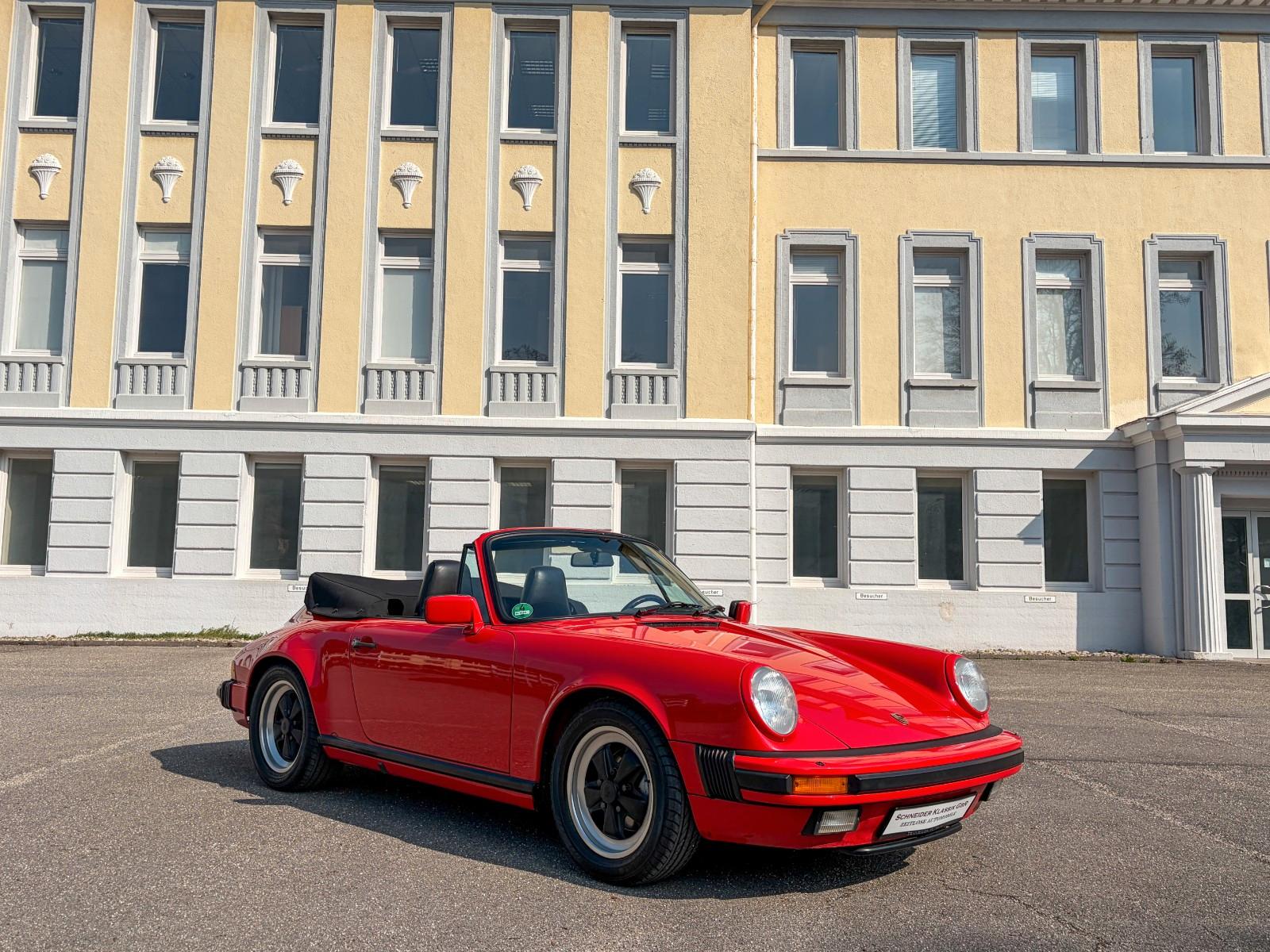 Porsche 911 Carrera G-Modell