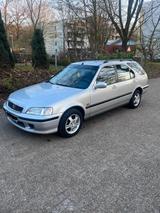 Honda Civic Aerodeck - Honda Aerodeck: Kombi
