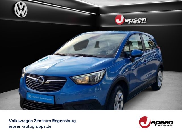 Opel Crossland X 1.2 Turbo Edition S/S R-KAMERA NAVI