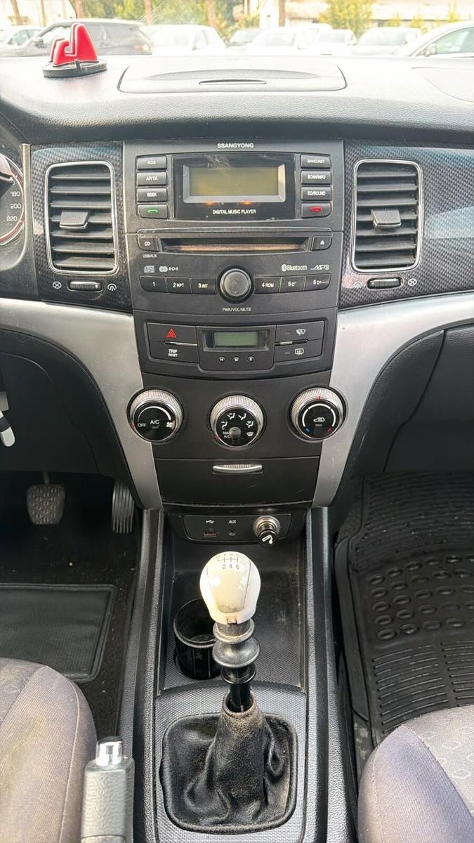 SsangYong Korando 2013 — photo 10