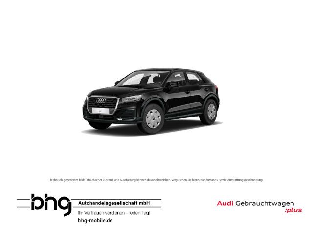 Audi Q2 30 TFSI 85(116) kW(PS) Schaltget