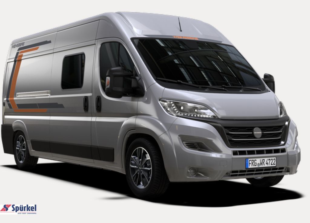 Weinsberg, CaraBus 630 MEG *2024*8 Pakete*180*4T*Klima*