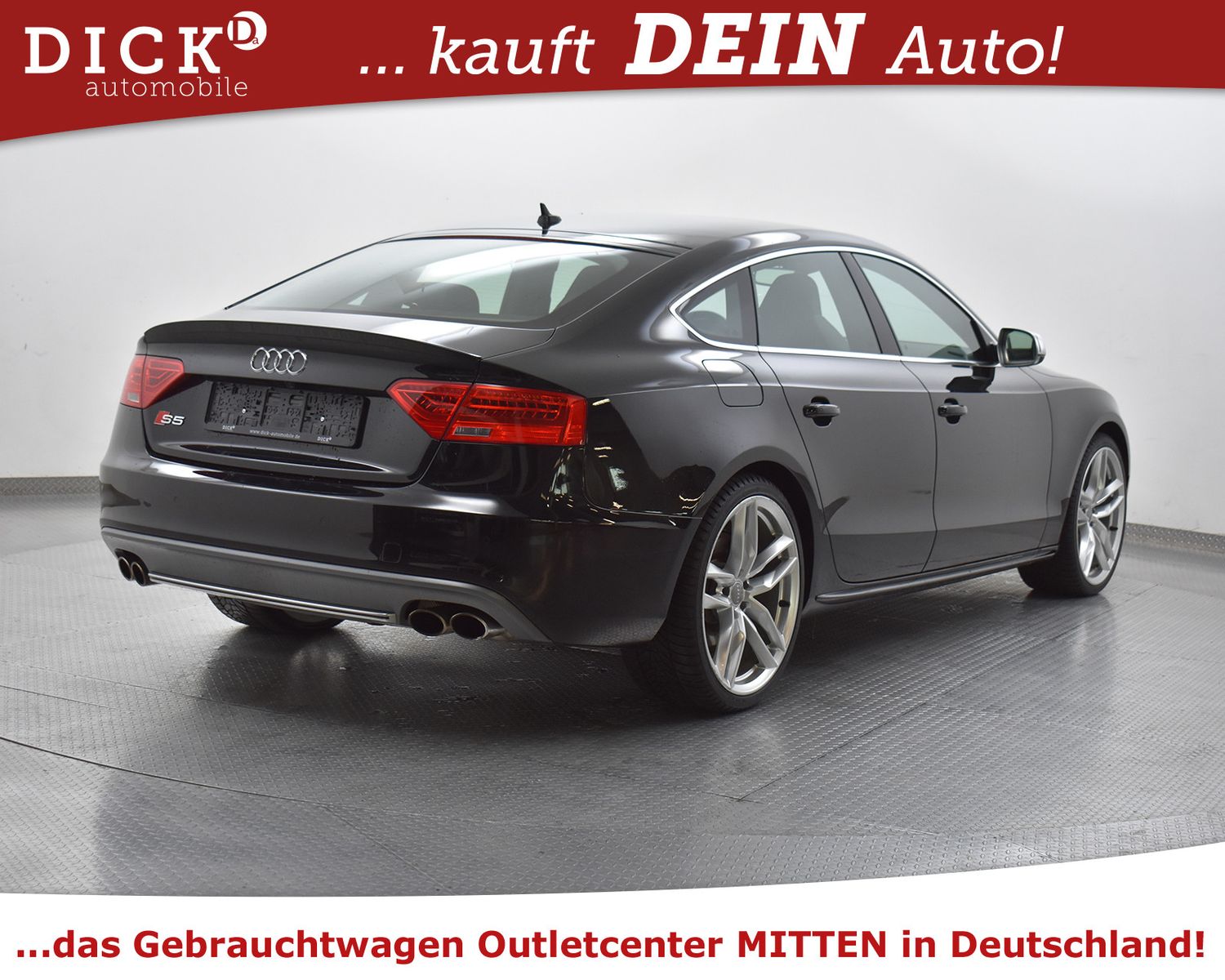 Fahrzeugabbildung Audi S5 Sportb 3.0TFSI Quatt STANDHZ+MEMO+KAM+B&O+ACC