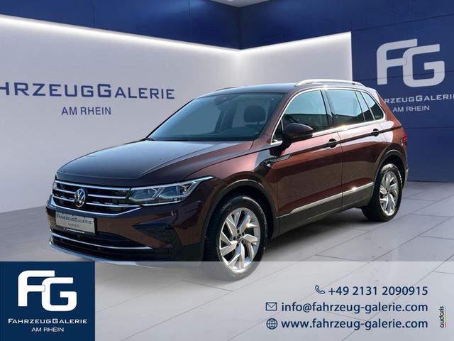 Volkswagen Tiguan Elegance 1.5 TSI DSG ACC Navi Matrix uvm.