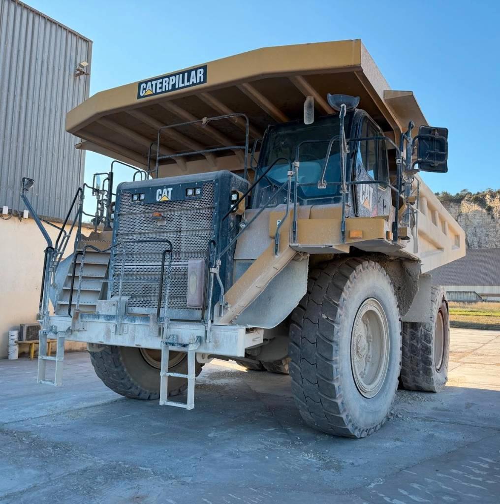 CAT 777 G