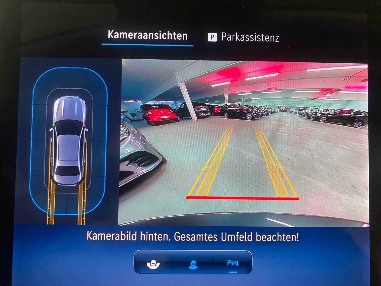 Fahrzeugabbildung Mercedes-Benz C 180 Avantgarde*Distronic*Totwinkel*Kamera*LED*