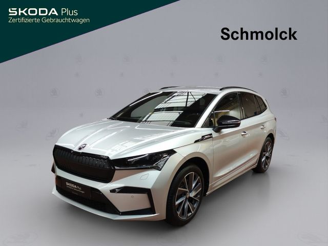 Skoda Enyaq iV 80 Sportline 204PS ELEKTRO ACC LED NAVI