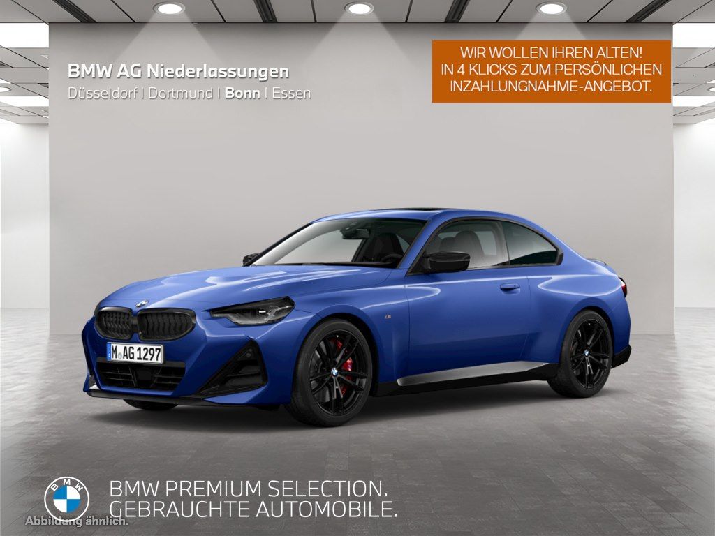 Image of BMW M240i