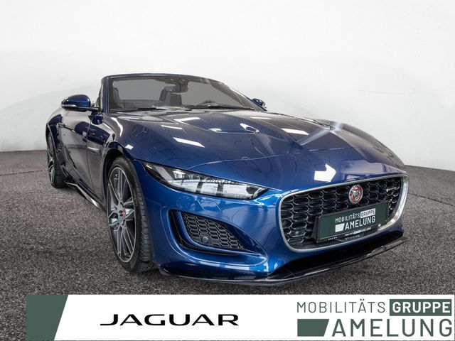 Jaguar F-Type Cabrio P450 R-Dynamic SHZ NAVI FACEL. LED