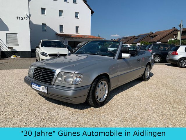 Mercedes-Benz E 320 Cabrio (W124) Automatik*Klima*Leder