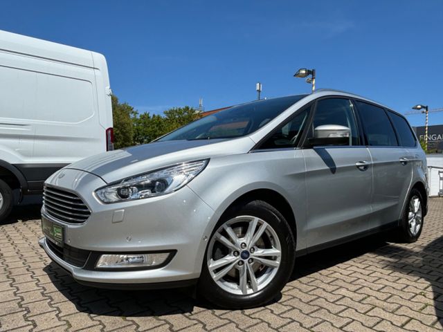 Ford Galaxy 2.0 Titanium Klima|Navi|AHK|Tempo|Kamera|