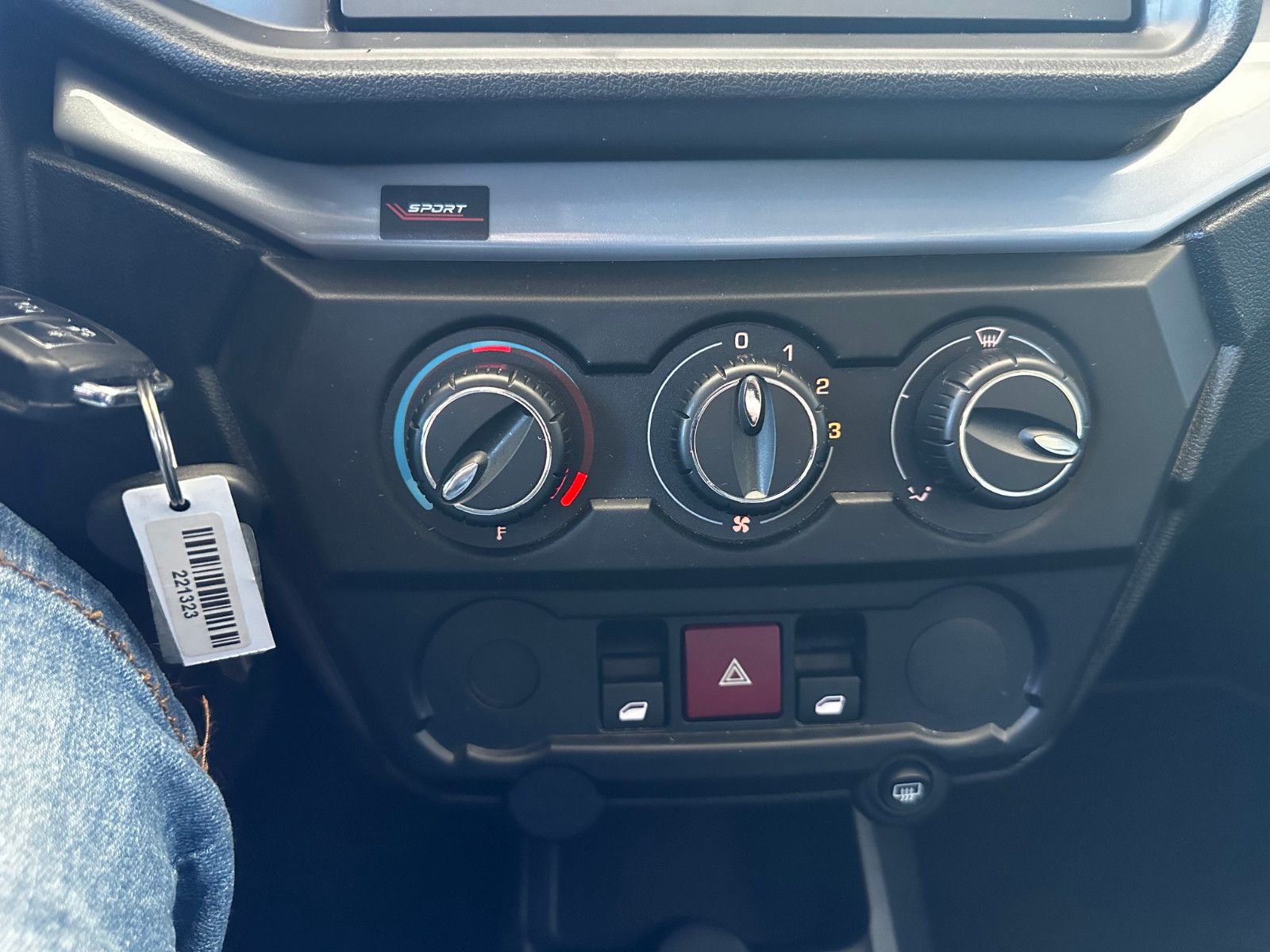 Aixam Crossover | Airbag — Bild 16
