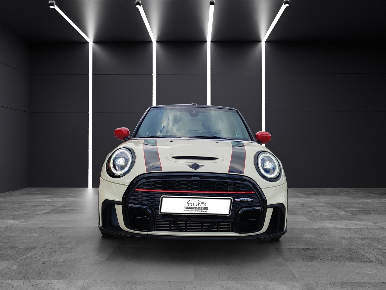 Fahrzeugabbildung MINI John Cooper Works Cabrio Ambiente*CarPlay*Navi*