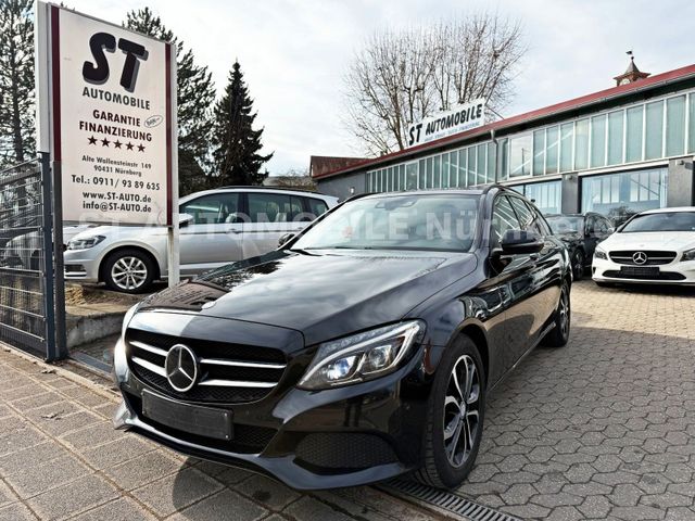 MERCEDES-BENZ C 220 d T-Modell BlueTec AMG*KAMERA*STANDHZG*LED