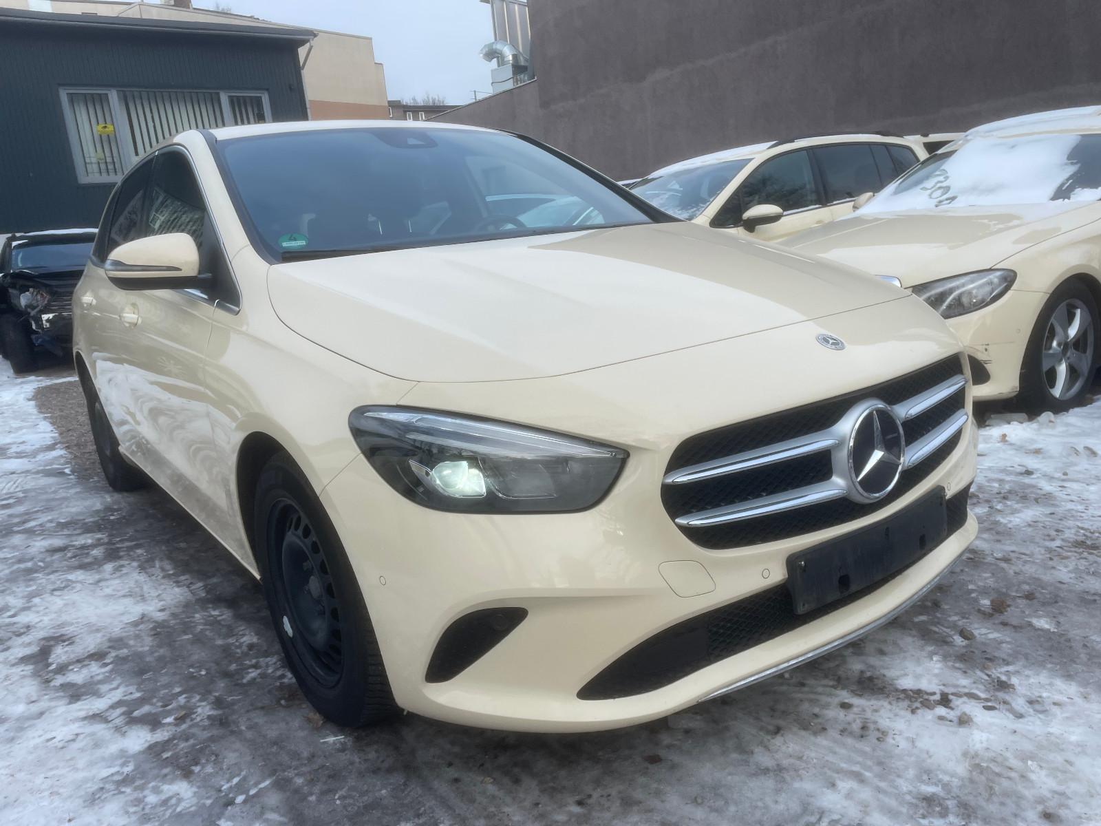 Mercedes-Benz B 200 d Aut Ambientelicht Kamera Xenon LED