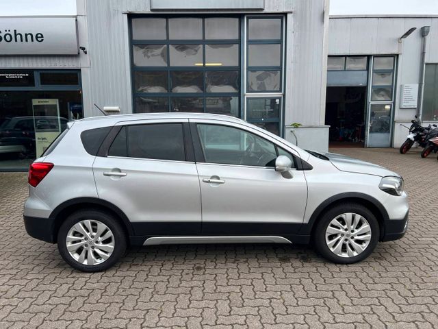 Suzuki SX4 S-Cross 1,4 4x2 Comfort/LED/CAM/NAVI/SHZ/