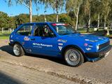 Volkswagen VW Polo 86 c Dampfhammer - Volkswagen Polo aus 1986