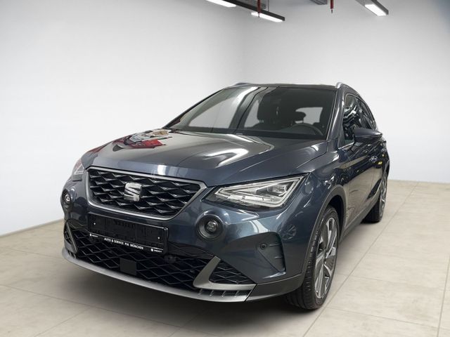 Seat Arona 1.0 TSI FR |ACC|NAVI|LED|DAB|SitzHz|Kamera