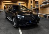 Mercedes-Benz GLC 43AMG Facelift | Burmester | Pano | AIRMATIC - Mercedes GLC-Klasse mit Facelift