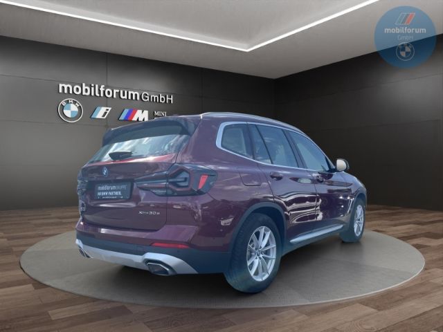 BMW X3 xDrive30e AHK HUD ACC Laserlicht Driving Ass foto 3
