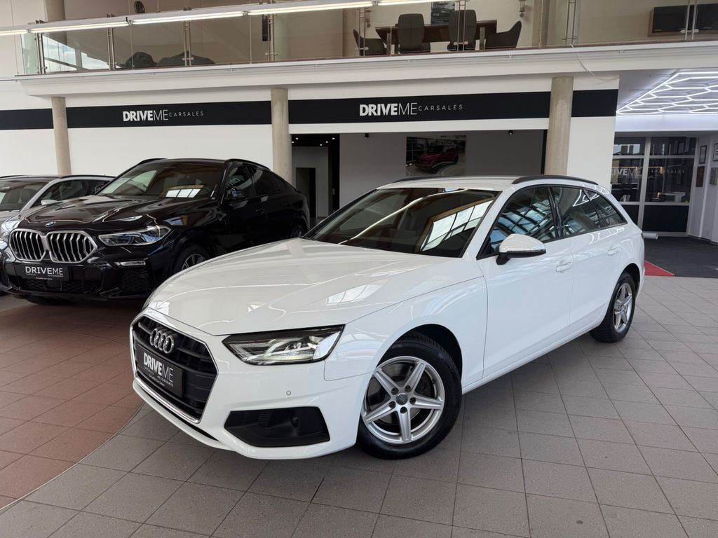 Image of Audi A4