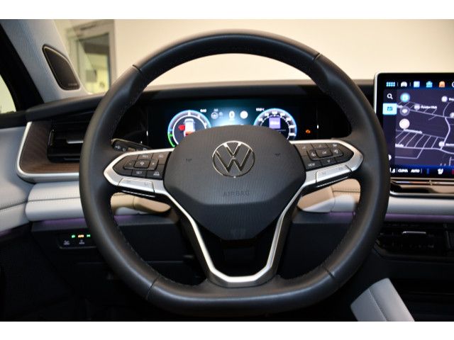 Volkswagen Tayron 1.5 eTSI Hybrid DSG Elegance Matrix Leder foto 5
