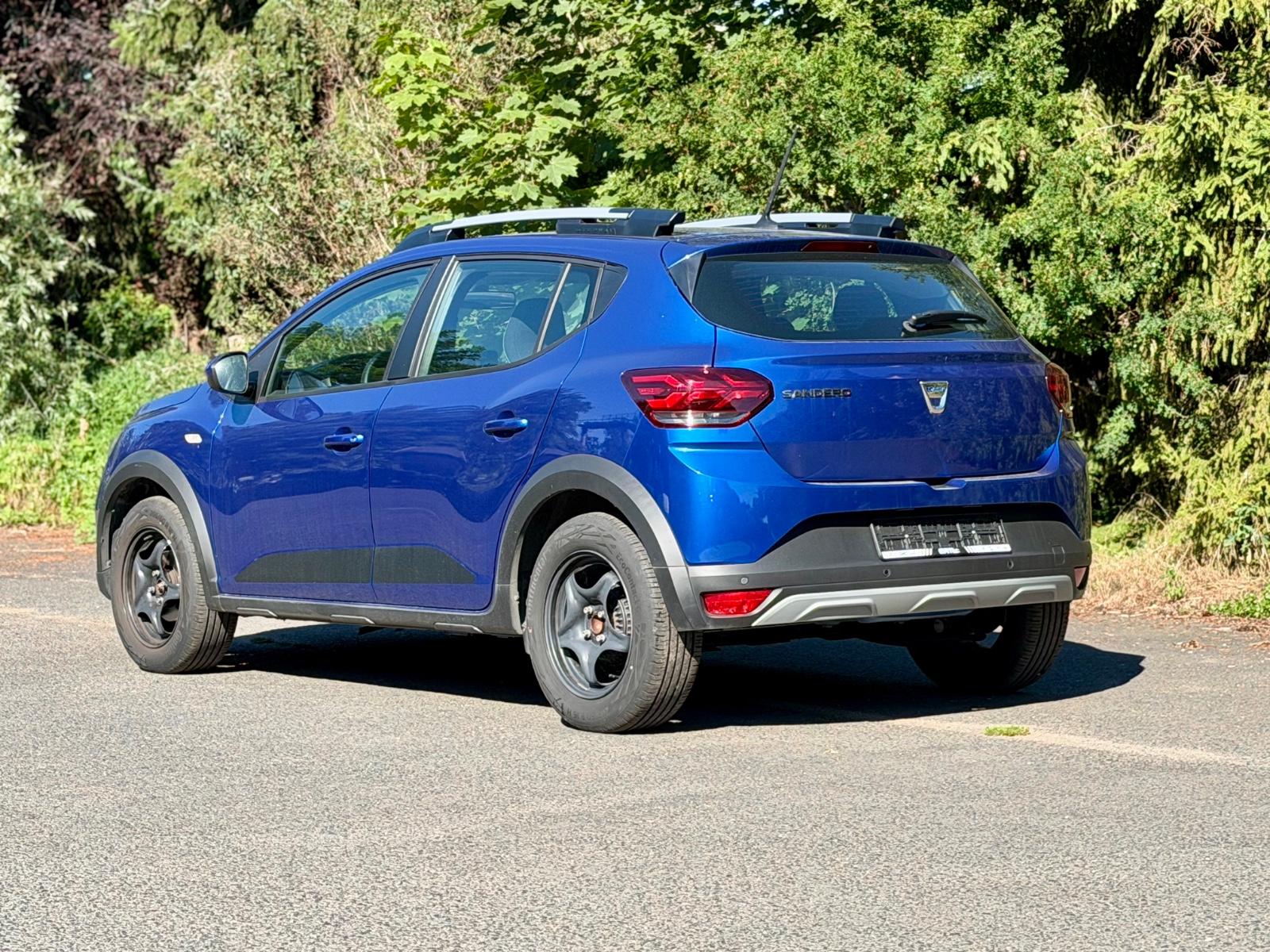 Dacia Sandero III Stepway TCe 90 Comfort